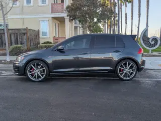 2016 Volkswagen Golf GTI