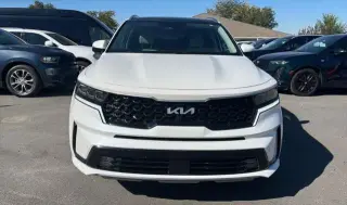 Kia Sorento Plug-In Híbrido 2022 AWD SX Prestige 4p SUV