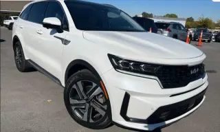 Kia Sorento Plug-In Híbrido 2022 AWD SX Prestige 4p SUV