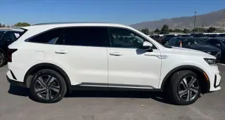 Kia Sorento Plug-In Híbrido 2022 AWD SX Prestige 4p SUV