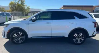 Kia Sorento Plug-In Híbrido 2022 AWD SX Prestige 4p SUV
