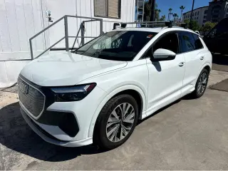 2023 Audi Q4 e-tron