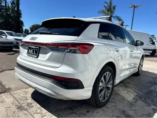 2023 Audi Q4 e-tron