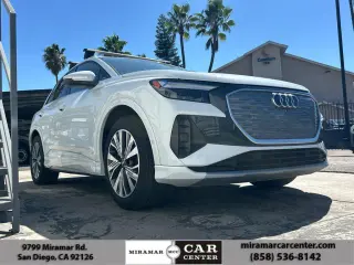 2023 Audi Q4 e-tron