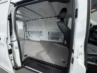 2018 Mercedes-Benz Metris Cargo Van