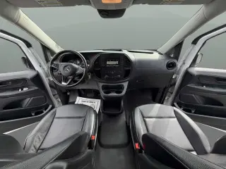 2018 Mercedes-Benz Metris Cargo Van