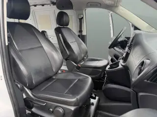 2018 Mercedes-Benz Metris Cargo Van
