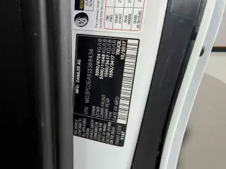 2018 Mercedes-Benz Metris Cargo Van