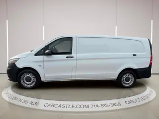 2018 Mercedes-Benz Metris Cargo Van