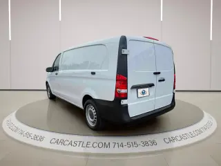 2018 Mercedes-Benz Metris Cargo Van