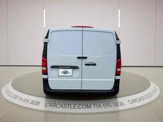 2018 Mercedes-Benz Metris Cargo Van