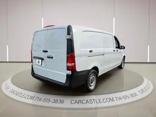 2018 Mercedes-Benz Metris Cargo Van