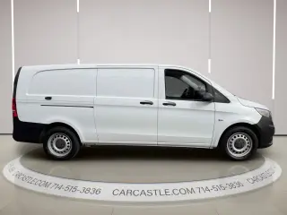 2018 Mercedes-Benz Metris Cargo Van