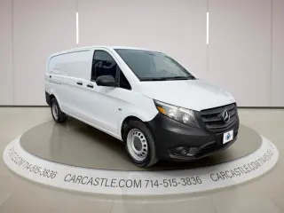 2018 Mercedes-Benz Metris Cargo Van