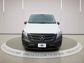 2018 Mercedes-Benz Metris Cargo Van