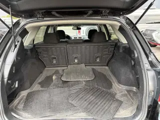 2016 Subaru Outback