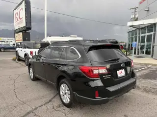 2016 Subaru Outback