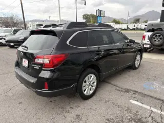 2016 Subaru Outback