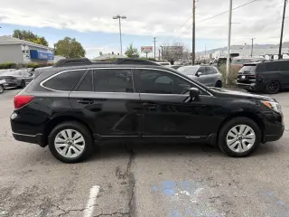 2016 Subaru Outback