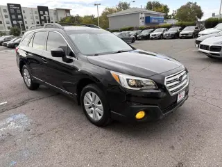 2016 Subaru Outback