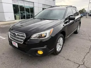 2016 Subaru Outback