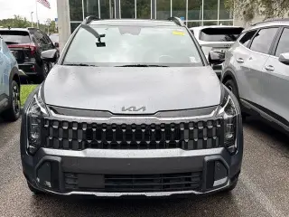 Kia Sportage Hybrid 2026 AWD X-Line 4dr SUV