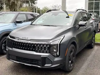 Kia Sportage Hybrid 2026 AWD X-Line 4dr SUV