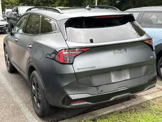 Kia Sportage Hybrid 2026 AWD X-Line 4dr SUV