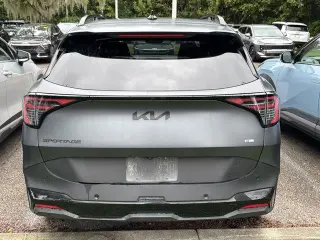 Kia Sportage Hybrid 2026 AWD X-Line 4dr SUV