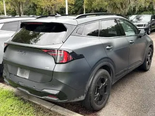 Kia Sportage Hybrid 2026 AWD X-Line 4dr SUV