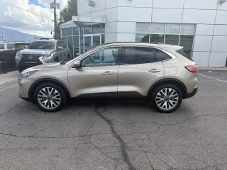 2021 Ford Escape