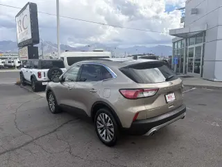 2021 Ford Escape