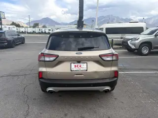 2021 Ford Escape