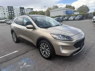 2021 Ford Escape