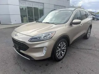 2021 Ford Escape