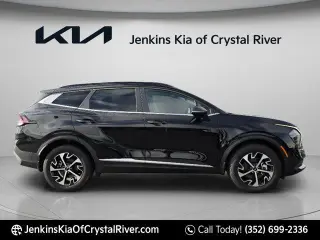 Kia Sportage Híbrido 2025 AWD EX 4p SUV