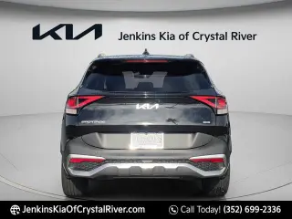 Kia Sportage Híbrido 2025 AWD EX 4p SUV