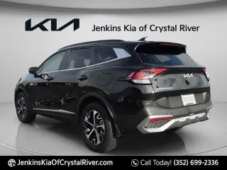 Kia Sportage Híbrido 2025 AWD EX 4p SUV
