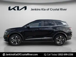 Kia Sportage Híbrido 2025 AWD EX 4p SUV