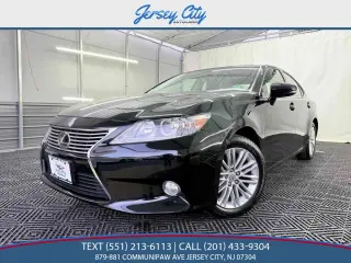 2013 Lexus ES 350