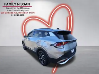 Kia Sportage 2025 AWD EX 4p SUV
