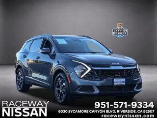 Kia Sportage Hybrid 2023 AWD EX 4p SUV
