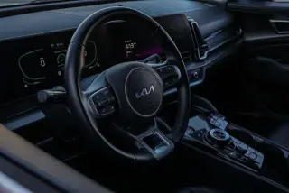 Kia Sportage Hybrid 2023 AWD EX 4p SUV