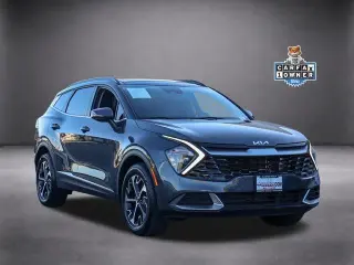 Kia Sportage Hybrid 2023 AWD EX 4p SUV