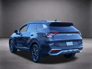 Kia Sportage Hybrid 2023 AWD EX 4p SUV