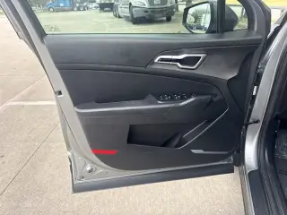 Kia Sportage 2025 LX 4p SUV