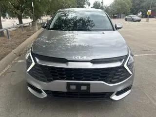 Kia Sportage 2025 LX 4p SUV