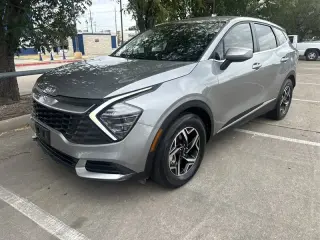 Kia Sportage 2025 LX 4p SUV