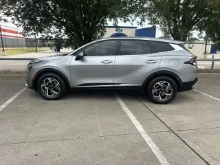 Kia Sportage 2025 LX 4p SUV