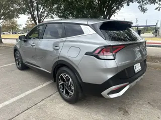Kia Sportage 2025 LX 4p SUV
